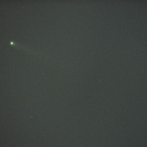 パンスターズ彗星（C/2025 R3）2026/4/19