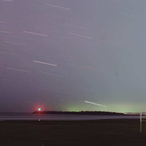 しずむカノープス