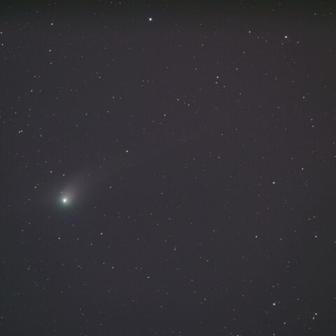 ズィーティーエフ彗星（C/2022 E3）