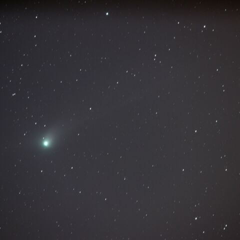 ズィーティーエフ彗星（C/2022 E3）