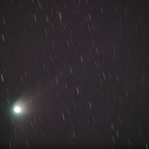 ズィーティーエフ彗星（C/2022 E3）2023/01/29