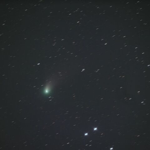 ズィーティーエフ彗星（C/2022 E3）2023/02/15