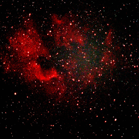 北アメリカ星雲