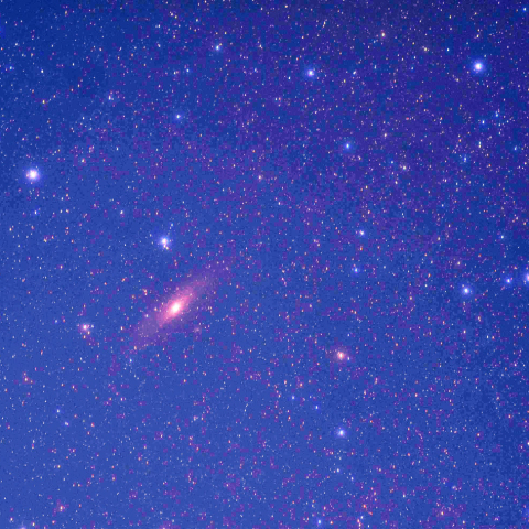 アンドロメダ大銀河