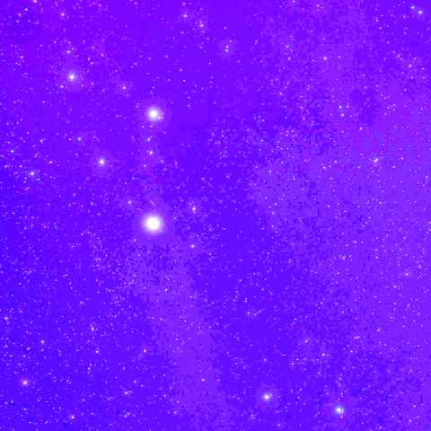 スバルとカリフォルニア星雲