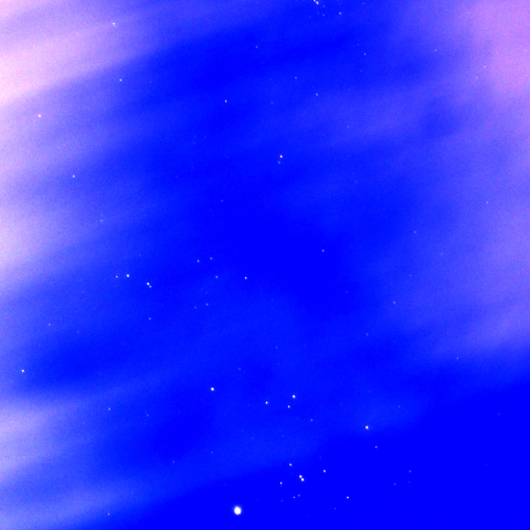 ヒアデスからスバル