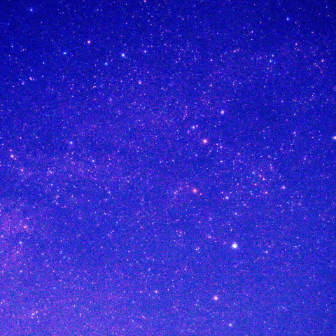 デネブからガーネットスター