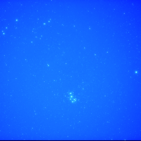 ヒアデスからスバル