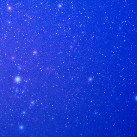 ペルセウス座ミルフアク周辺