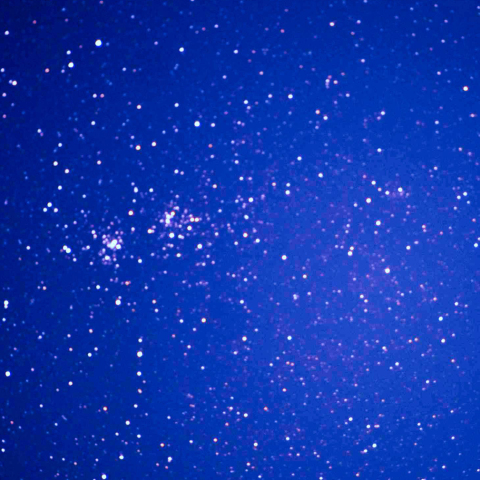 ペルセウス座St2散開星団