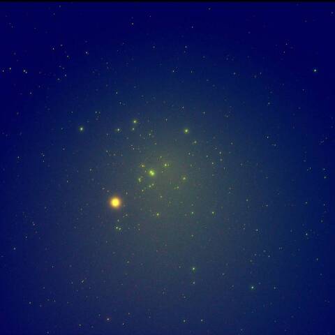 木星とヒアデス星団の再補正