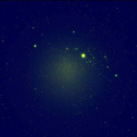 ペルセウス座α星付近の再補正