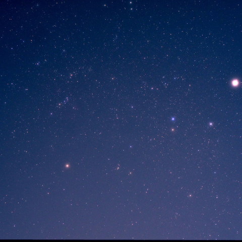 ぎょしゃ座とアルデバラン