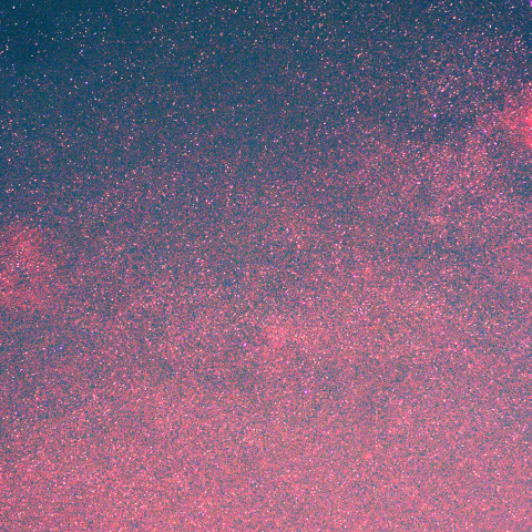 IC1396、まゆ星雲、北アメリカ星雲