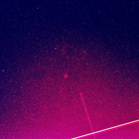 モンキー星雲