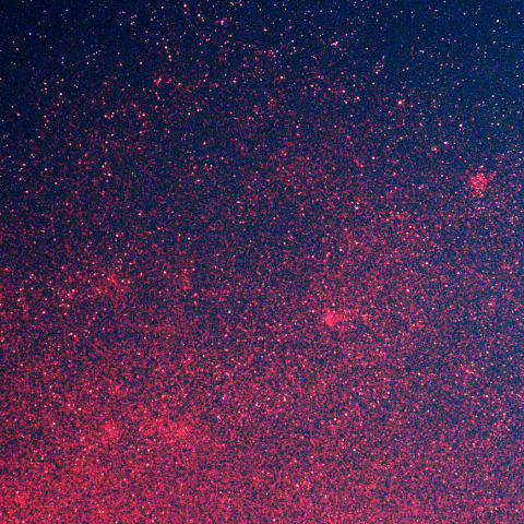 M52,バブル、クワガタ、鳳凰、sh2-132.