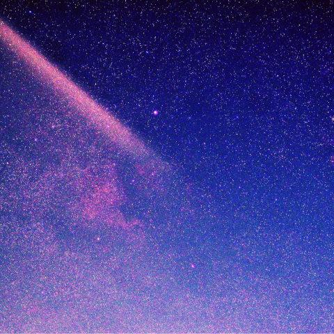 北アメリカ星雲周辺