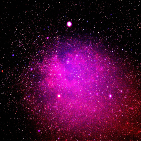 北アメリカ星雲