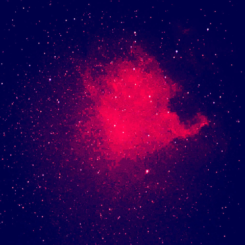 北アメリカ星雲