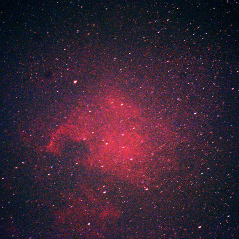 北アメリカ星雲