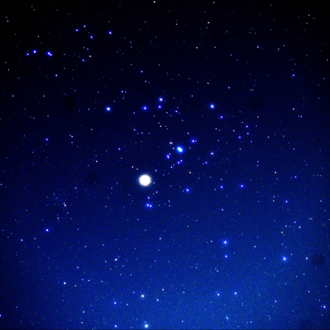 ヒアデス星団