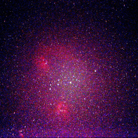 勾玉星雲
