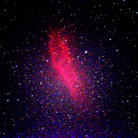 カリフォルニア星雲