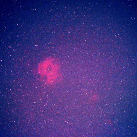 バラ星雲