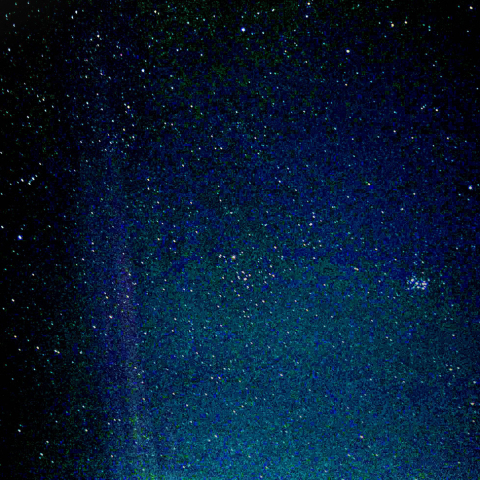 オリオン、ヒアデス、スバル