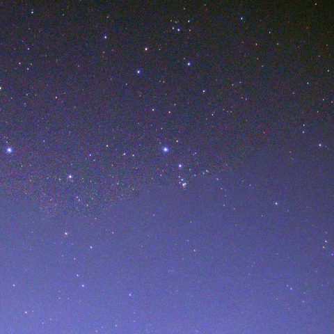 ペルセウス座パノラマ