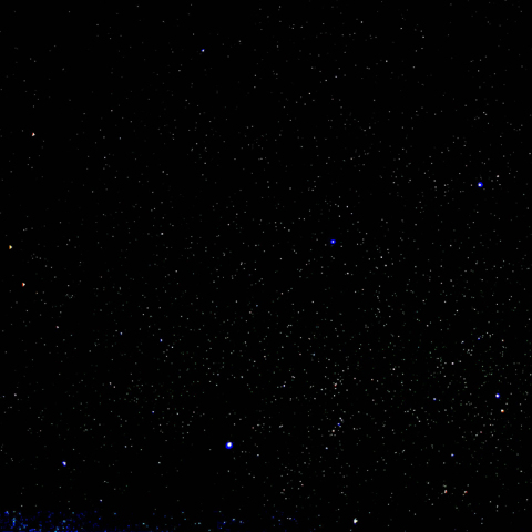 ふたご座からぎょしゃ座