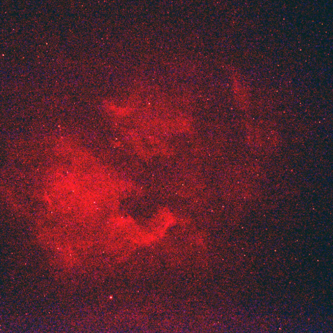 北アメリカ星雲