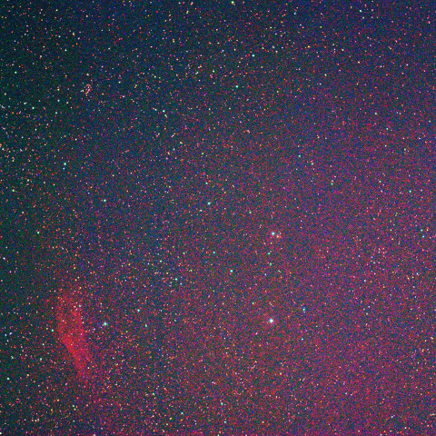 カリフォルニア星雲