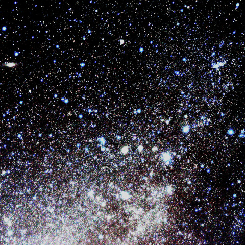 カシオペア座周辺