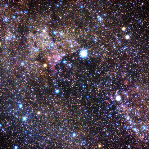 北アメリカ　サドル周辺