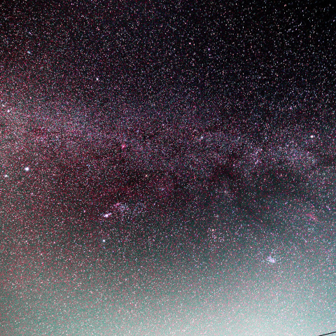 冬のダイヤモンド