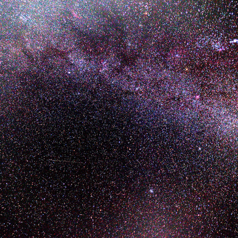 冬のダイヤモンドその2