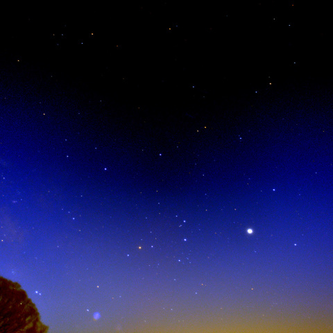 いて座の土星火星てんびん座の木星