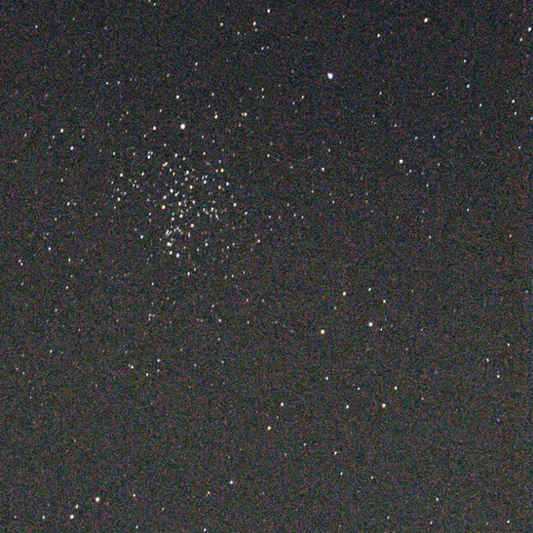 かに座散開星団M67