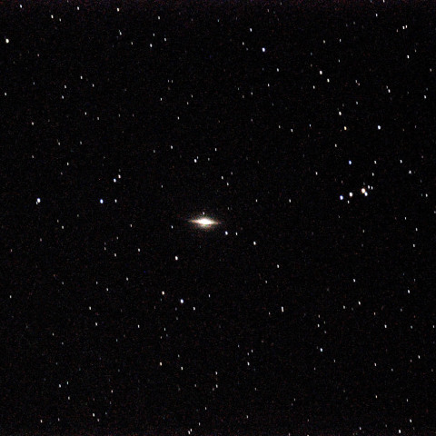 M104ソンブレロ銀河