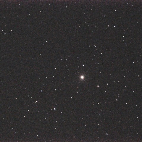 M87おとめ座楕円銀河