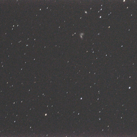 おとめ座シャム双生児銀河NGC4567, 4568