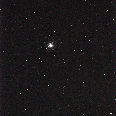 ヘルクレス座M92球状星団