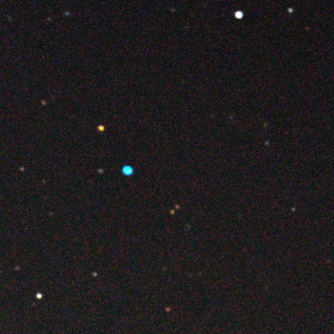 うみへび座惑星状星雲NGC3242