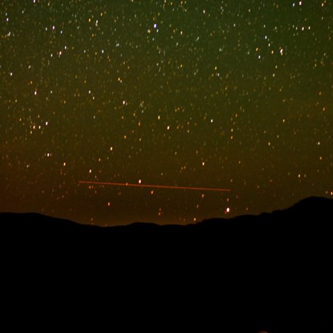 りゅうこつ座カノープス