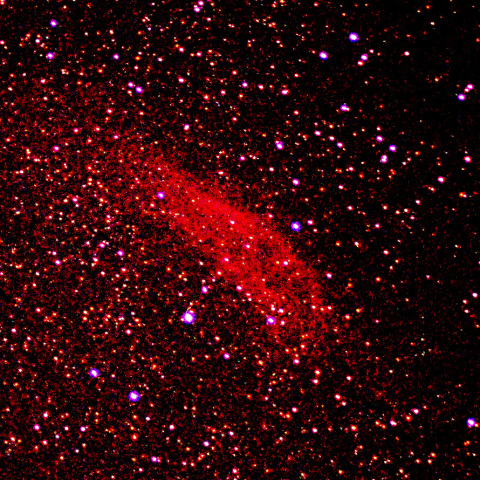 カリフォルニア星雲