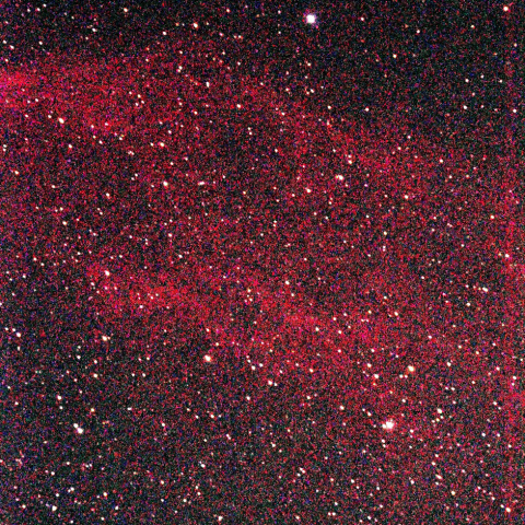 カリフォルニア星雲