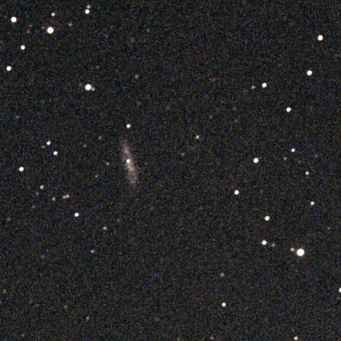 おおぐま座渦巻星雲 M108