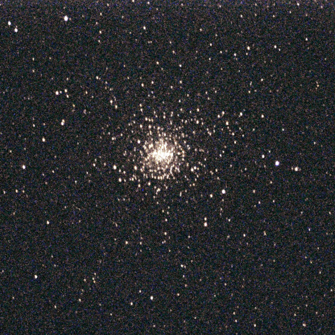 さそり座球状星団M4