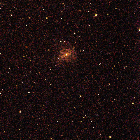 うみへび座渦巻銀河M83